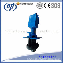 Vertical Rubber Acid Resistant Sump Pump (40ZJLR)